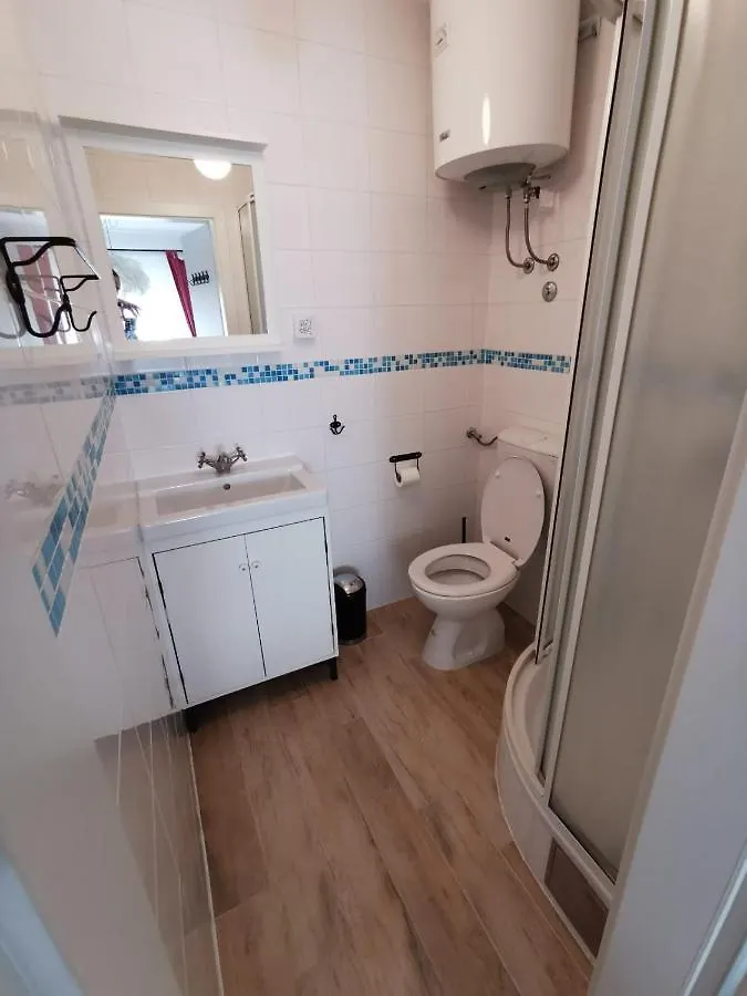 Apartment Miljenko I Dobrila Kastela